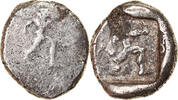 Stater Coin, Pamphylia, Aspendos, Silver -