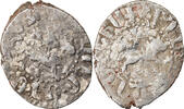Crusades, Armenia Tram Coin, Levon II, Silver -