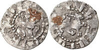 Crusades, Armenia Tram Coin, Levon II, Silver -