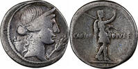 Denarius Octavian, Central Italy, Silver, RIC:253 -