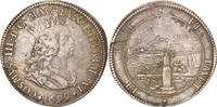 ITALIAN STATES Tollero Coin, LIVORNO, Livorno, Silver -