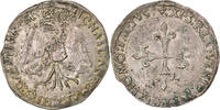 Italian States Carmagnola Coin, ITALIAN STATES, Michele Antonio Di Saluzzo, Silver -