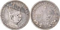 Eritrea Lira Coin, Umberto I, Rome, Silver, KM:2 -