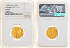 Italy Ducat County of Tassarolo, Agostino Spinola, Tassarolo, Gold, NGC -