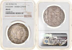 Italian States 5 Lire Coin, ITALIAN STATES, KINGDOM OF NAPOLEON, Napoleon I, Bologna -
