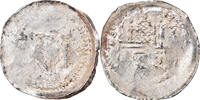 German States Pfennig Coin, Arnold von Isenburg, Trier -