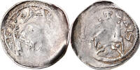 German States Pfennig Coin, Arnold von Isenburg, Trier -