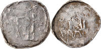German States Pfennig Coin, Arnold von Isenburg, Trier -