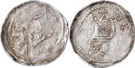 German States Pfennig Coin, Arnold von Isenburg, Trier -