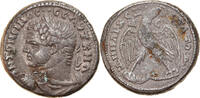 Tetradrachm Coin, Caracalla, Antioch, Billon, Prieur:228 -