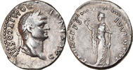Denarius Coin, Domitian, Roma, Silver, RIC:788 -