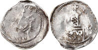 German States Pfennig Coin, Arnold von Isenburg, Trier -