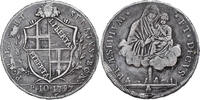 Italian States 10 Paoli, Scudo Coin, ITALIAN STATES, PAPAL STATES-BOLOGNA, Bologna -