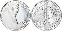 VATICAN CITY 5 Euro Rome, Silver, KM:415 -