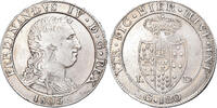 Italian States 120 Grana Coin, ITALIAN STATES, NAPLES, Ferdinando IV, Rare -