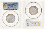 France 1/3 Ecu Coin, Louis XV, Petit Louis d'argent (3 livres), Rouen -