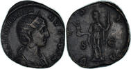 Sestertius Julia Mamaea, Rome, Bronze, RIC:708 -