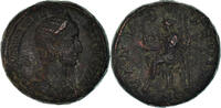 As Coin, Julia Mamaea, Roma, Bronze, RIC:700a -