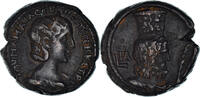 Tetradrachm Coin, Julia Mamaea, Alexandria, Billon -