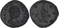 Sestertius Julia Domna, Rome, Bronze, RIC:585a -