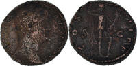 As Coin, Hadrian, Roma, Bronze, RIC:716 -