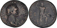 Dupondius Coin, Domitian, Rome, Bronze, RIC:645 -