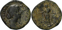  Sesterz Roma Coin, Faustina II, Roma, Bronze, RIC:1688 S+ 83,95 EUR  plus 4,95 EUR verzending