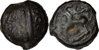 Potin DOCI Coin, Sequani, Potin, Delestrée:3252 -