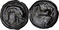 Potin Coin, Sequani, Delestrée:3256 -