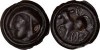 Potin Coin, Sequani, Delestrée:S3257B -