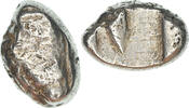 Stater Coin, Pamphylia, Aspendos, Silver -