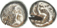 Stater Coin, Pamphylia, Aspendos, Silver -