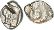 Stater Coin, Pamphylia, Side, Silver, SNG-vonAulock:4762 -