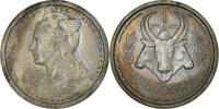 Madagascar Franc Coin, Paris, ESSAI, Copper-nickel, KM:E1 -