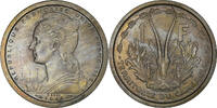 Cameroon Franc Coin, Paris, ESSAI, Copper-nickel, KM:E5 -