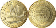 France betaalpenning 31/ Les Jacobins - Toulouse, MDP, Cupro-nickel -