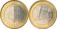 Netherlands Euro Utrecht, Bi-Metallic, KM:240 -
