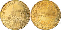 France betaalpenning Touristic token, Autun - Cathédrale Saint-Lazare, Arts & -