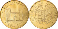 Spain Token Seville - Real Alcazar, MDP, Cupro-nickel -