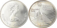 Canada 5 Dollars Coin, Elizabeth II, Royal Canadian Mint, Ottawa -