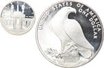 United States Dollar Coin, Olympiades, U.S. Mint, San Francisco, Proof -