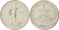 France Franc Coin, Nickel, KM:P554, Gadoury:104.P1 -