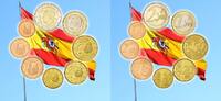 Spain 1 Cent to 2 Euro STGL -