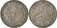 Kazakhstan 20 Tenge Coin -