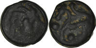 Potin Coin, Senones -