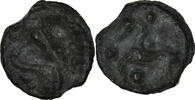 Potin Coin, Senones, Sens, Delestrée:2646 -