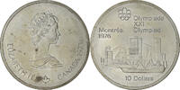 Canada 10 Dollars Coin, Elizabeth II, Royal Canadian Mint, Ottawa -