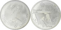 Canada 10 Dollars Coin, Elizabeth II, Royal Canadian Mint, Ottawa -
