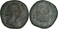  Sesterz Rome Coin, Faustina II, Rome, Bronze, RIC:1665 S+ 83,95 EUR  plus 4,95 EUR verzending