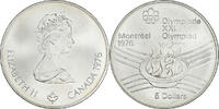 Canada 5 Dollars Coin, Elizabeth II, Royal Canadian Mint, Ottawa -